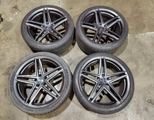 Vossen Vfs-5 Wheels 20 20 Inch In 20x9 20x10 W Tires 5x120 Local Pickup Only