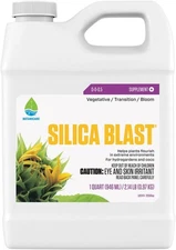 Botanicare Silica Blast, Plant Supplement, 0-0-0.5, 1 qt. 
