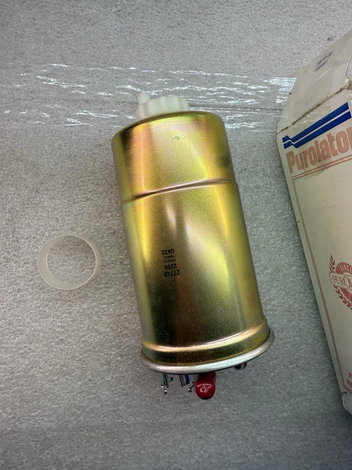Fuel Filter Purolator 86619 - Image 2 of 4