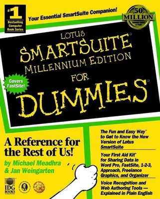 Lotus Smartsuite Millennium For Dummies