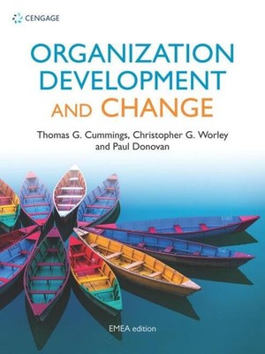 Organization Development and Change | Christopher Worley (u. a.) | Englisch