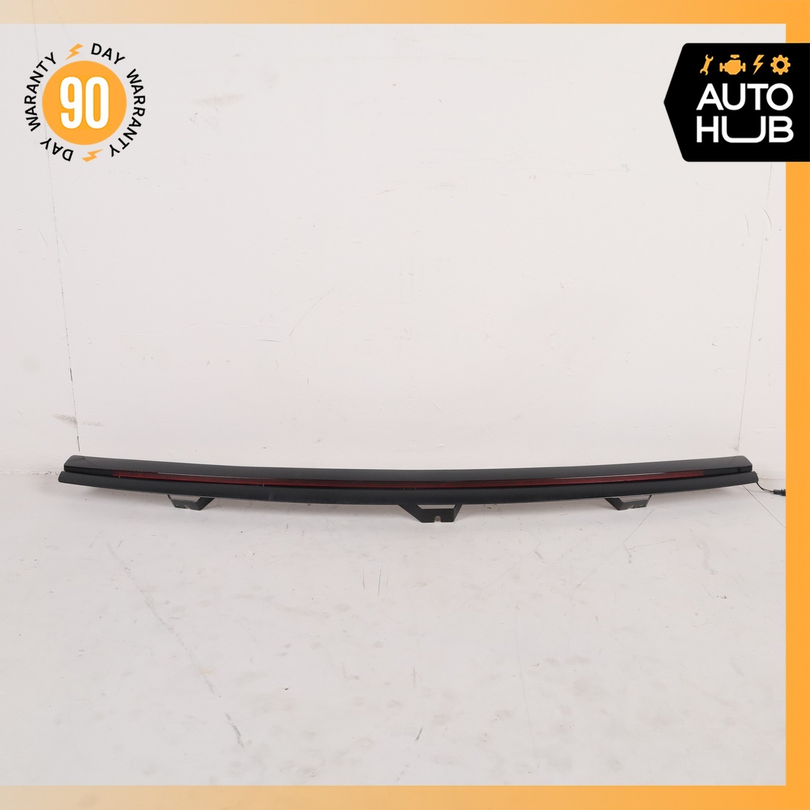 06-18 Bentley Continental Flying Spur Sedan Third Brake Stop Light Lamp OEM