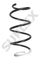 1X Suplex Fahrwerksfeder 22168 FüR Nissan E11 Note NE11