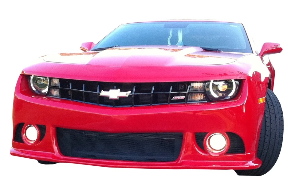 For Chevy Camaro 2010-2013 KBD 37-6603 Zin Style Body Kit Unpainted Foto 2 de 4