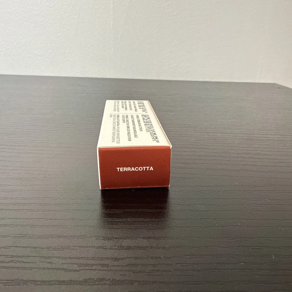 Smashbox. Halo Sheer To Stay Cream Cheek+Lip Tint Color: Terracotta  - Image 2 of 4