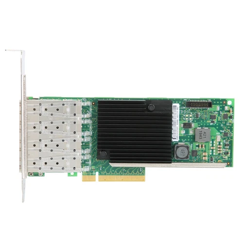 PCI E X8 10G 10 Gigabit 4-Port Glasfaser-Netzwerkkartenadapter X710 Da4 Für KUI
