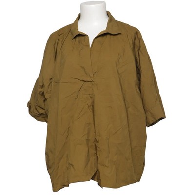 Zara, Bluse, Größe: M, Grün, Baumwolle/Polyamid, Sonstiges, Damen #ttc