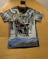 Elvis Jesus T-Shirt - Dark Entry - Very Rare