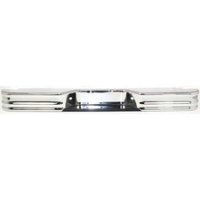 Fey Step Bumper For 1987-2004 Dodge Dakota 87-92 Jeep Comanche Chrome Un1103160