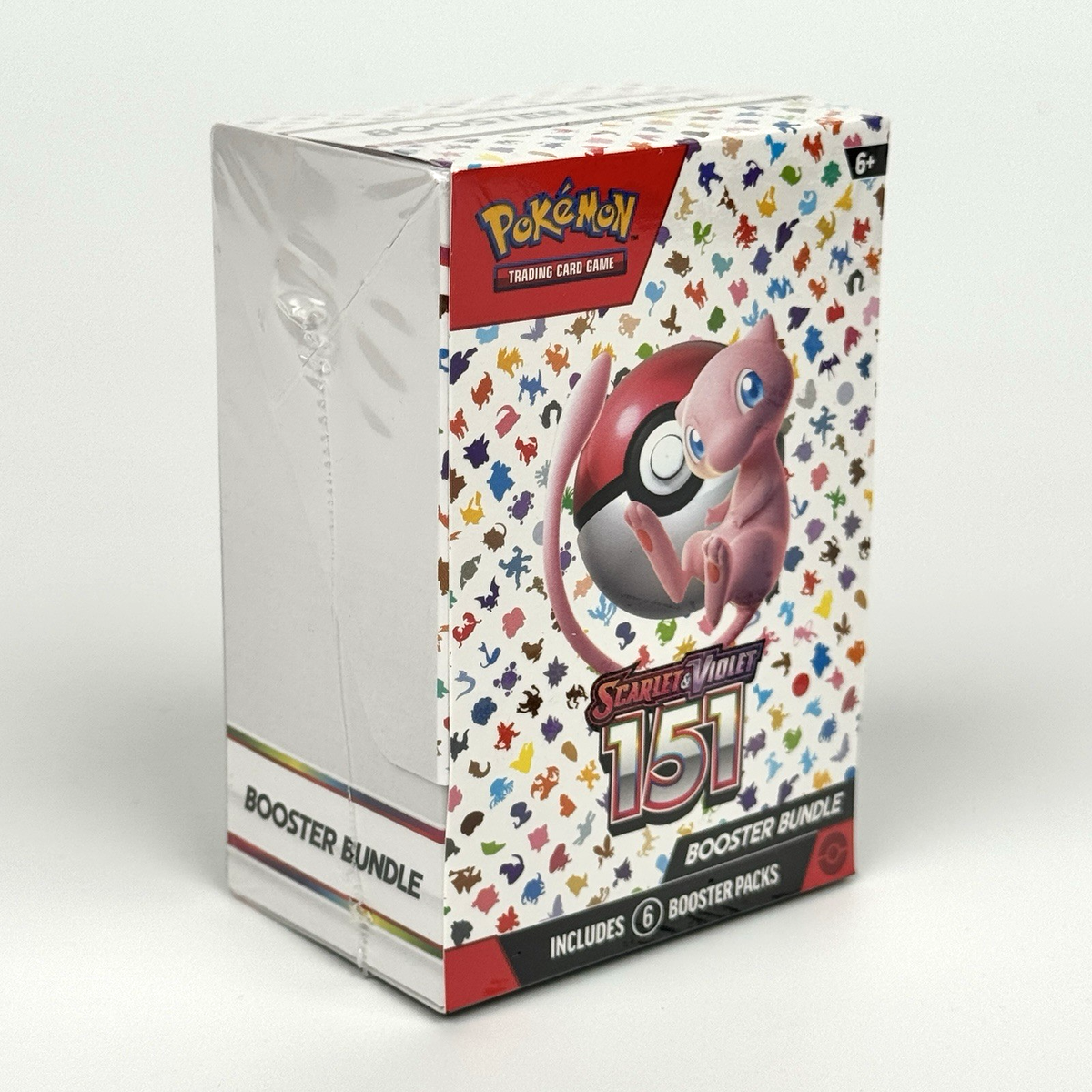 Pokemon Center 151 Booster Bundle Box Factory Sealed Sealed Fast Ship | eBay