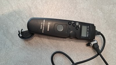 Canon  TC-80N3 Timer Intervalometer Remote for 6D 7D 5D II III IV 40D 30D