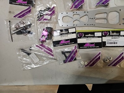 Serpent Impact M2 Challenger. 1/10 Scale Hobby Level RC Car Kit