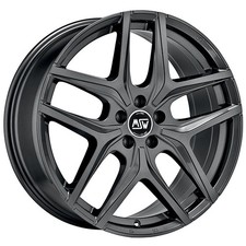 Alloy Wheel Msw Msw 40 10x20 5x120 Gloss Gun Metal W19315002gc Alloy Wheel Msw Msw 40 10x20 5x120 Gloss Gun Metal W19315002gc