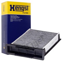 HENGST FILTER INNENRAUMFILTER AKTIVKOHLEFILTER passend für CITROËN C1 PEUGEOT