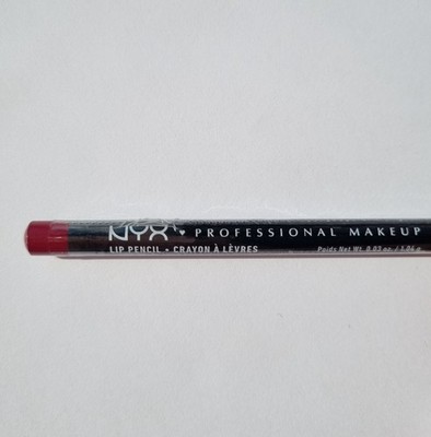 NYX Professional MakeUp Slim Lip Pencil Lipliner 812 Plum NEU