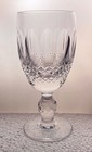 11 Waterford Crystal COLLEEN Short Stem Sherry Glasses 4.25" GOTHIC MARK ~ EXC! — photo 1
