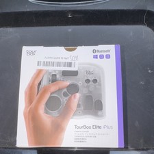TourBox Elite Plus Creative Console