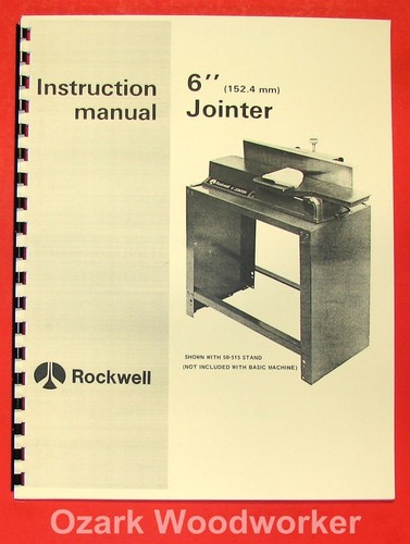 ROCKWELL/DELTA 6\