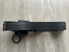Vintage Boston Leather Police Dutyman Belt Size 32 Number 6503