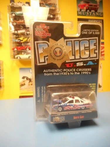 Литые модели автомобилей Racing Champions Porsche