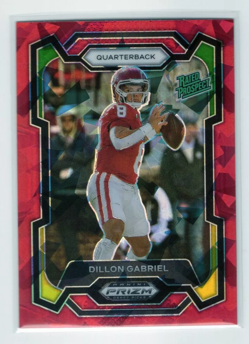 Dillon Gabriel trading card