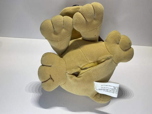 Pound Puppies Talking Recording Repeat Talk Back Tonka Plush Vintage 1986 Rare - Picture 6 of 10
