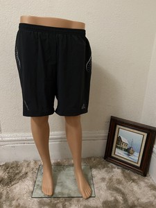 adidas shorts with back pocket