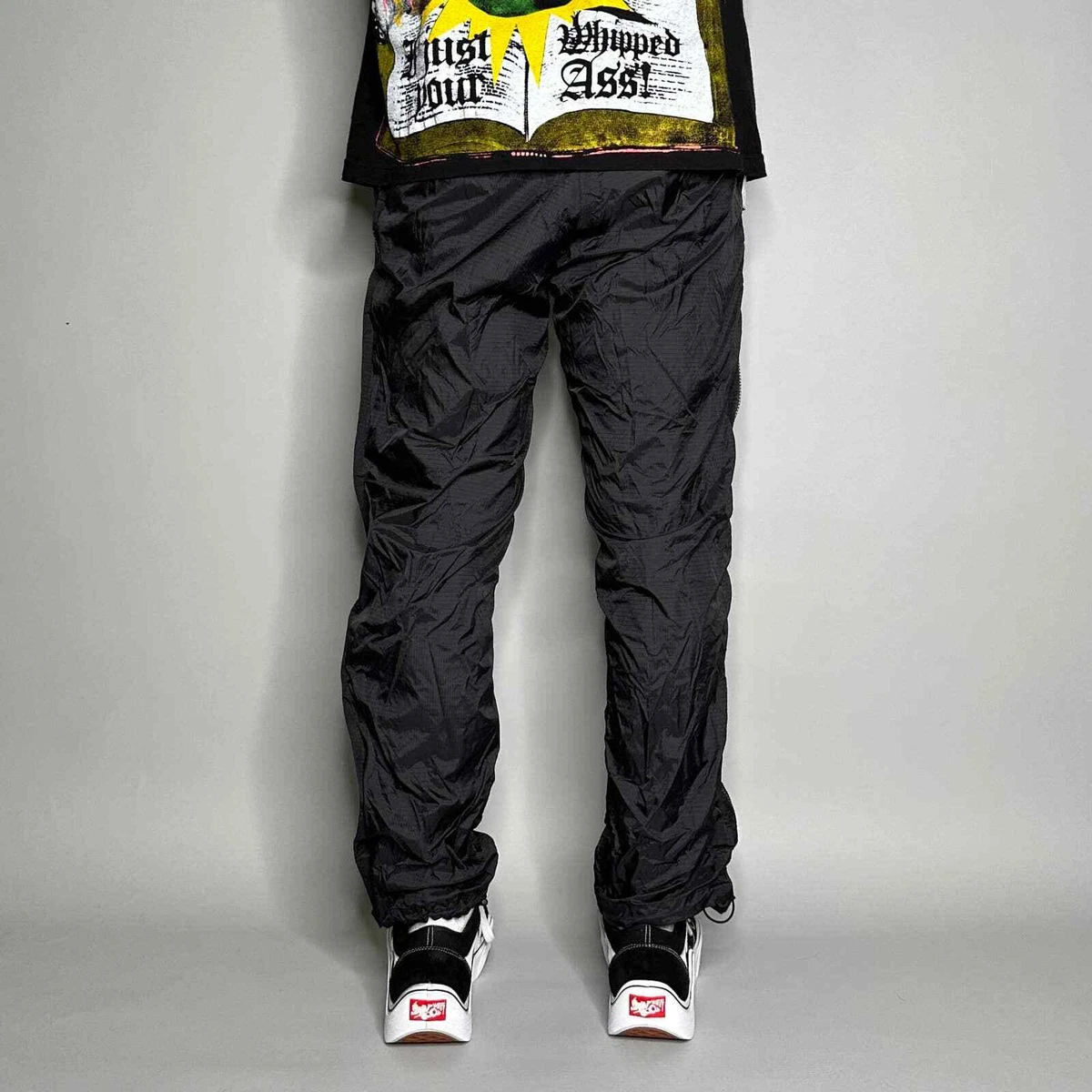Vintage track cheap pants womens