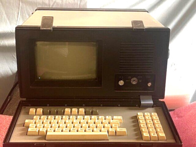 SQUARE D SYMAX PROGRAMMER 8010 SPR-200  120VAC 50/60HZ  VINTAGE