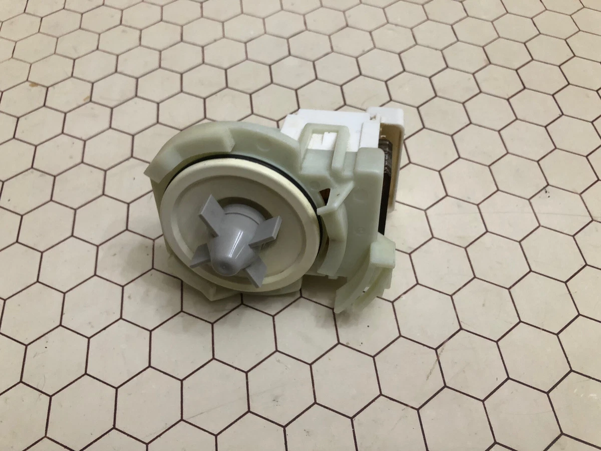 OEM Whirlpool Dishwasher Drain Pump 8558995C 8558995 C WPW10348269  