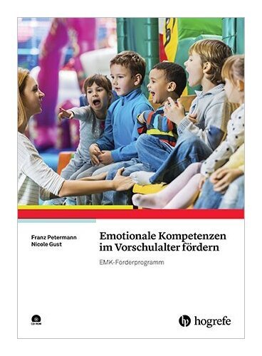 Thumbnail - Emotionale Kompetenzen Vorschulalter Fördern, M. Cd-rom