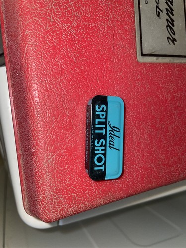 Ideal Split Shot Dosen Take A Kid Angelschuss Gr. 3/0 - Bild 1 von 12