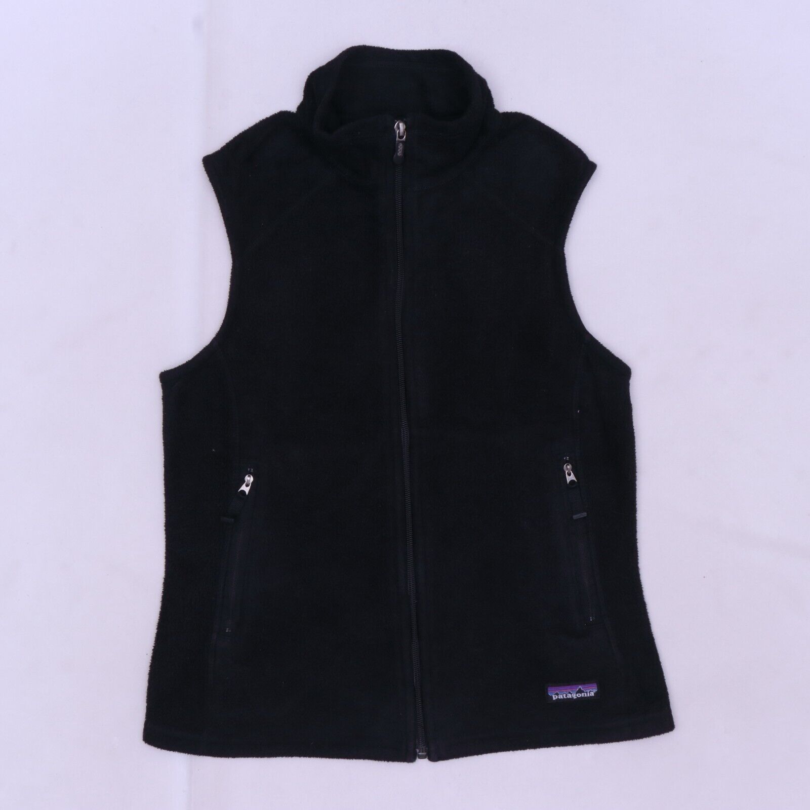C4742 VTG Patagonia Synchilla Fleece Women's Polartec Vest Size S