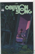 Oblivion Song #2 NM   Image Comics CBX100