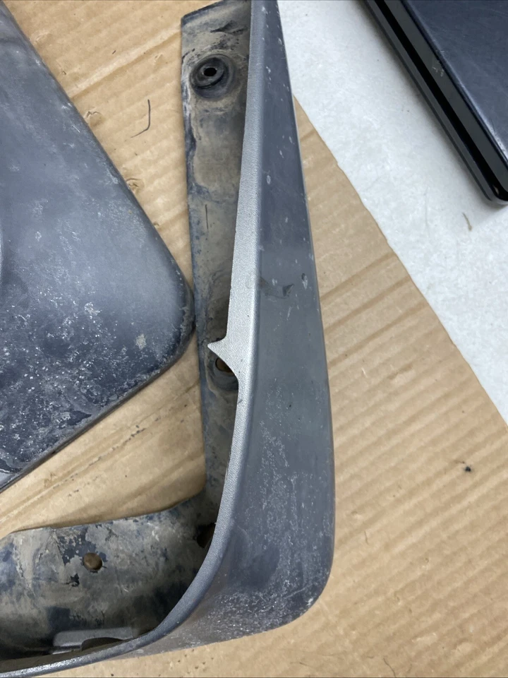 Juego de guardabarros protector contra salpicaduras B140 OEM 2005 2006 2007 2008 2009 Subaru Outback Wagon Foto 4 de 4