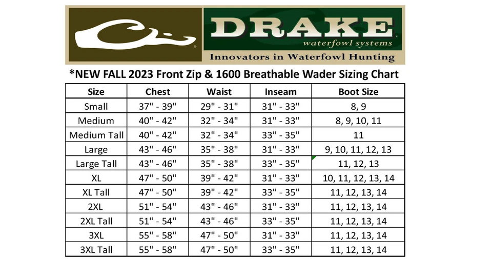 Drake Waterfowl Insulated Guardian Elite Vanguard Breathable Waders - Image 2 of 4
