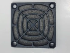 Lot of 4 - U. S. Toyo Fan - GR60-1 - Fan guard/filter for 60mm Size Fans.