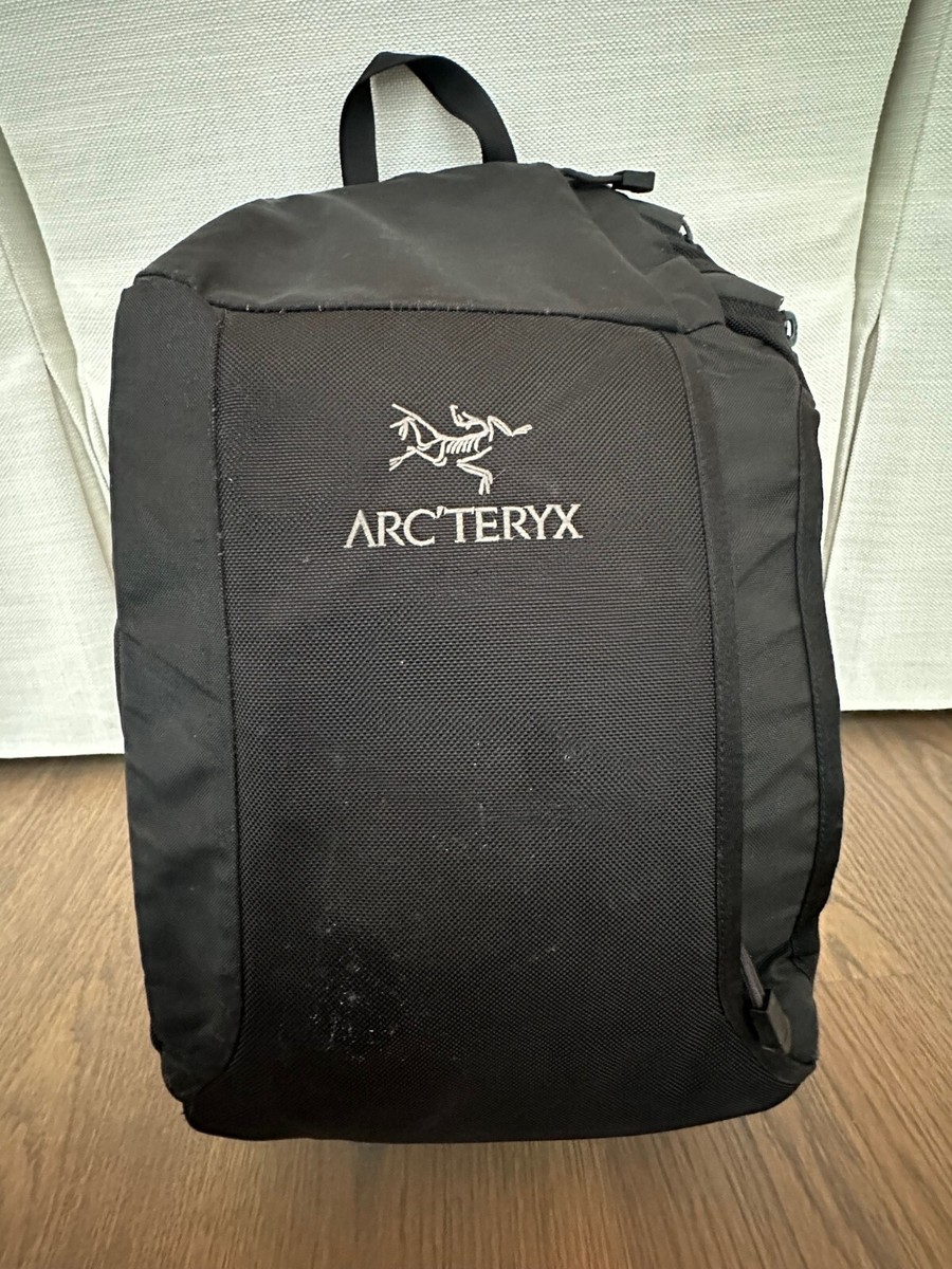Arcteryx Blade 21 Backpack, Black | eBay Arcteryx Blade 21 Backpack, Black | eBay