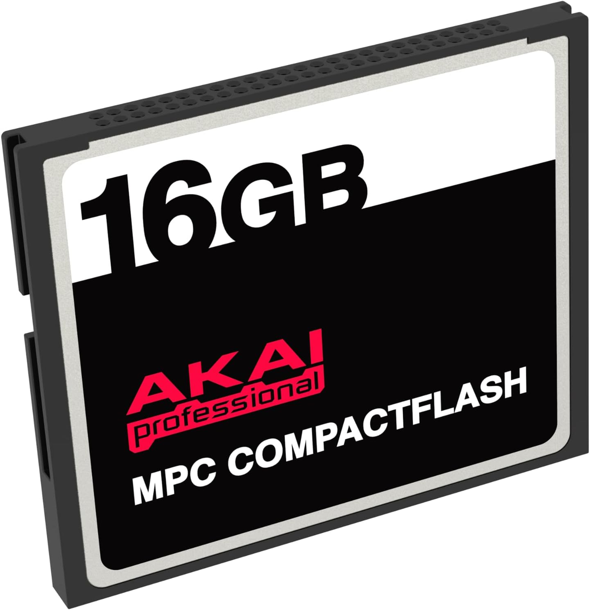 16GB CompactFlash CF Memory Card for MPC 500/1000 & More Recording