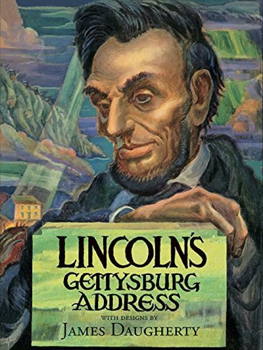 Lincolns Gettysburg Address - Abraham Lincoln - Very Good - Hardcover
