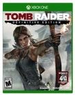 Tomb Raider Definitive Ed - Microsoft Xbox One