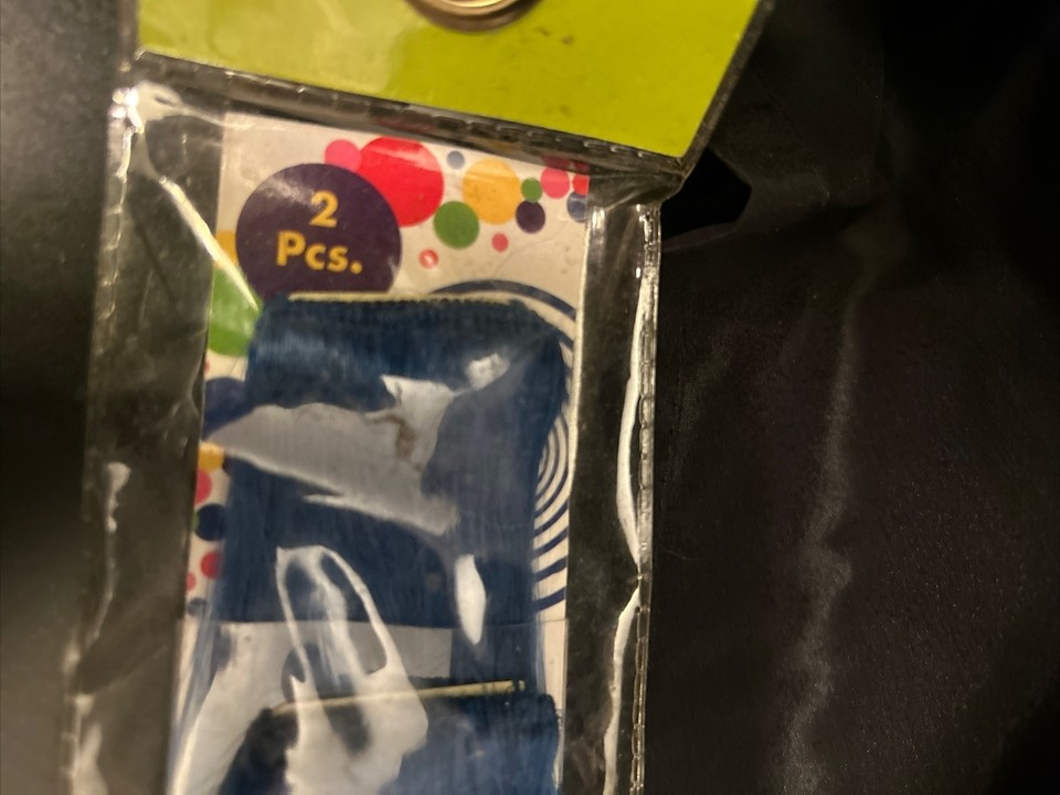 Design Lengths Hair Extensions Royal Blue Snapit 100 Human Hair 14