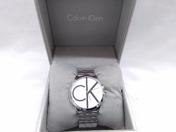 Calvin Klein K3m 211 Quartz Analog Watch 21105 for sale online | eBay