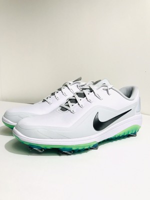 green nike golf shoes