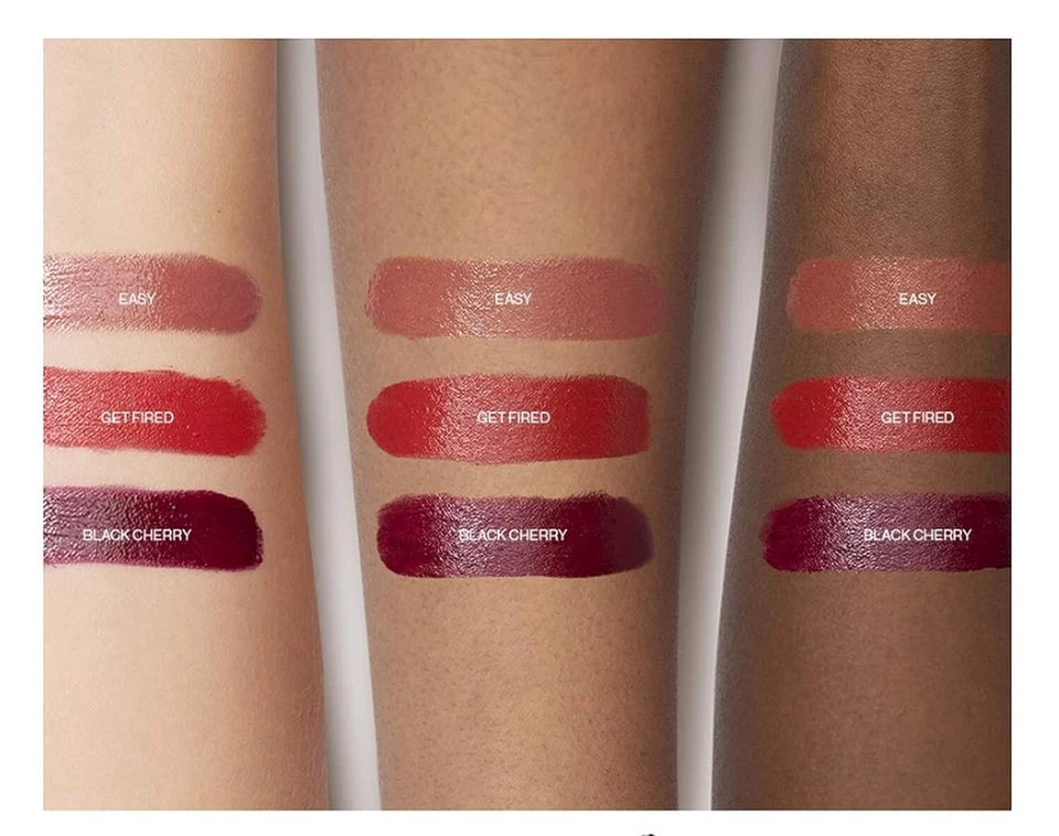 Smashbox Be Legendary Lipstick Trio Gift Set - 3 Full Size Lipsticks -New in Box - Image 3 of 4