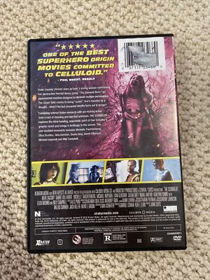 The Scribbler (DVD, 2013, WS) Katie Cassidy, Gina Gershon
