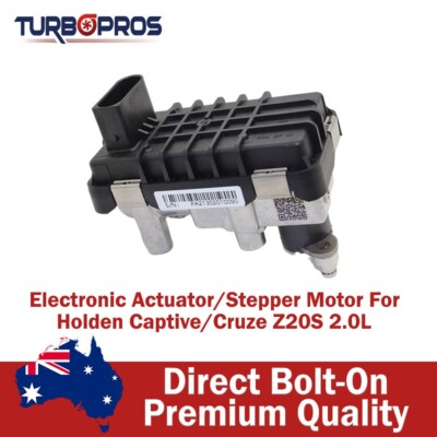 Premium Turbo Charger Electronic Actuator For Holden Captiva/Cruze Z20S 2.0L