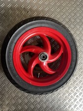 Gilera Runner Purejet  C36 Felgen Vorne + Reifen + Scheibe 120/ 70/12 Original