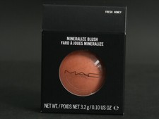 MAC MINERALIZE BLUSH - FRESH HONEY A81 - BNIB