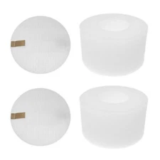 4X For Shark NV800 Felt Filter Felt Filter Element Filters Foam Felt Replacement